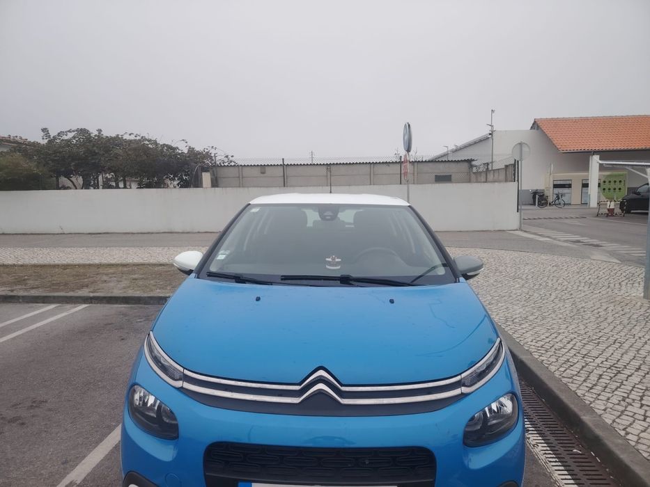 Citroen C3 1.6 Blue HDI diesel 2018