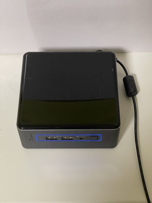 Міні ПК NUC7i3BHN,  Міні-комп'ютер Intel NUC