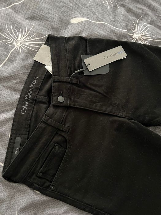 Джинси Calvin Klein Jeans Skinny