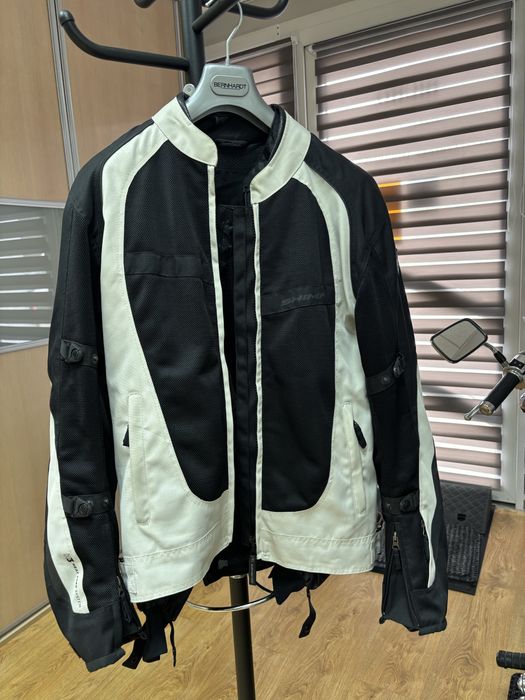 Kurtka motocyklowa   SHIMA  H3 HEAT FREE SYSTEM
