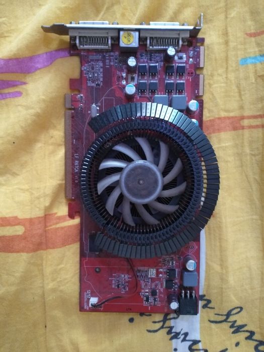 Відеокарти РОБОЧІ PCI, AGP nVidia, Ati, Radeon