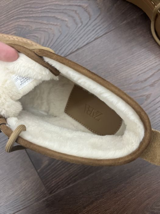 Черевики Zara, ботинки, чоботи