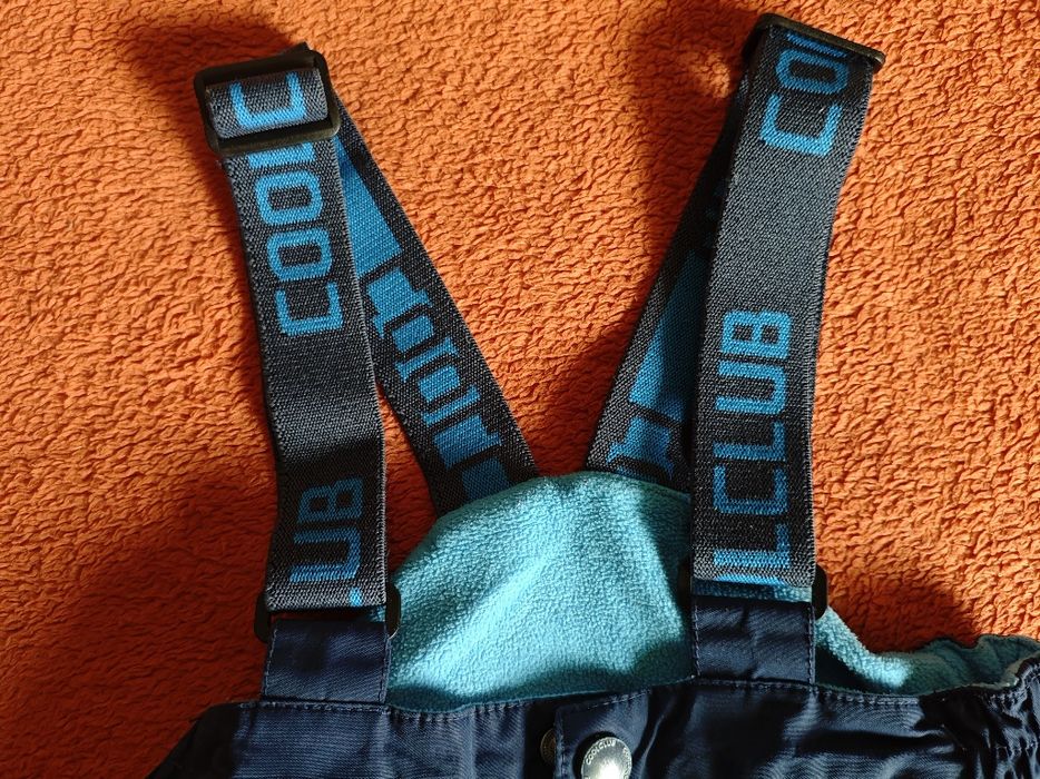 Полукомбинезон, 92 см