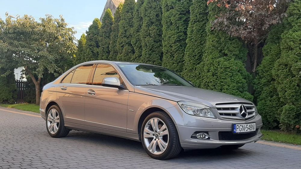 Mercedes-Benz Klasa C