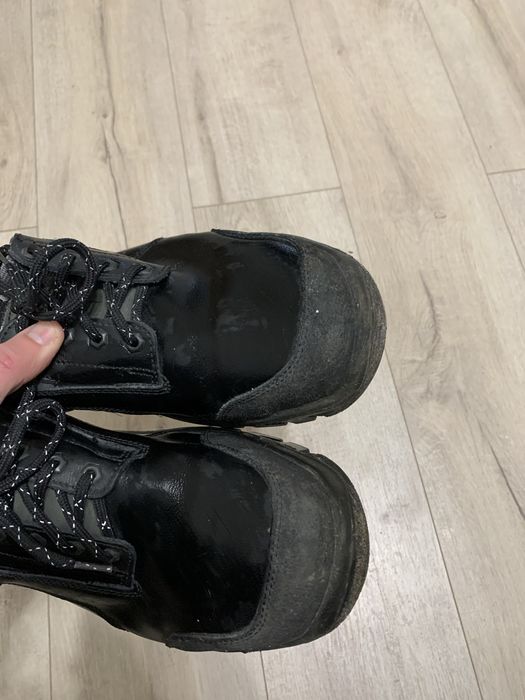 Робоче чоловіче взуття Abeba ( захисна пластина) 44р оригінал