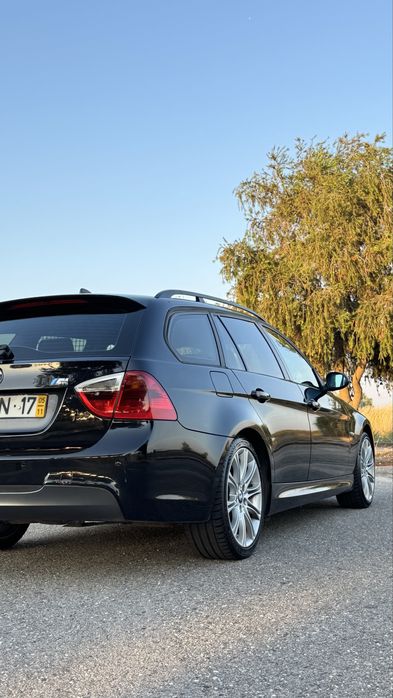 BMW 320 — fotografia 4