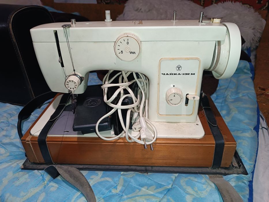 швейная машинка (электро)