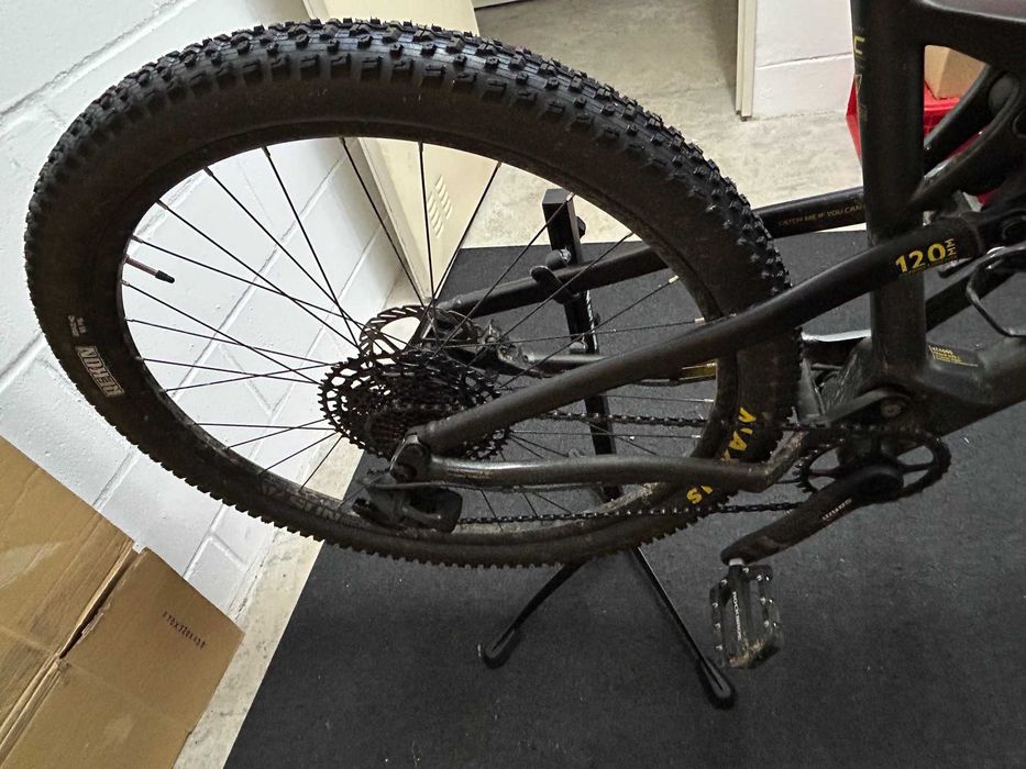 MTB Rockrider XC 500S (tamanho: L)