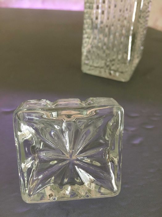 Ретро Графин под хрусталь