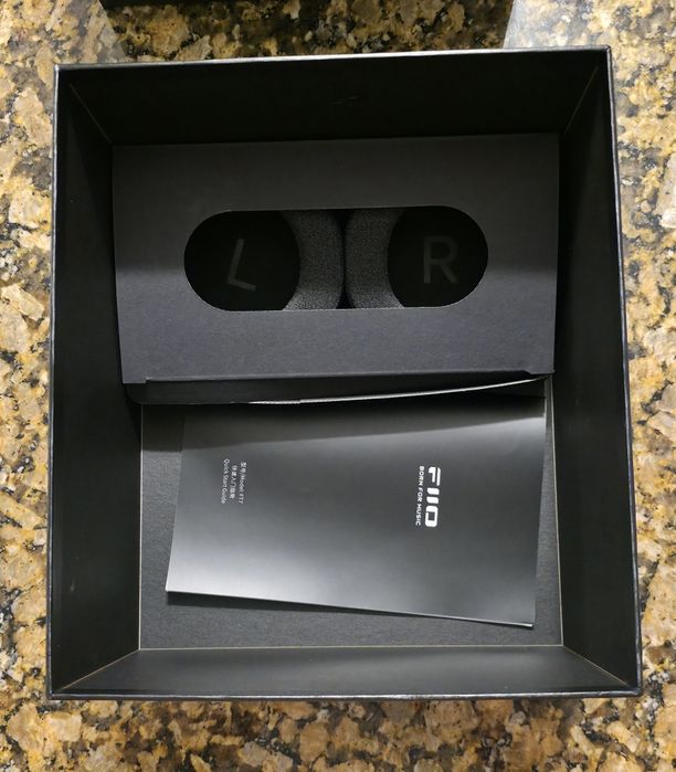 Fiio ft7 Planarne Słuchawki Magnetyczne