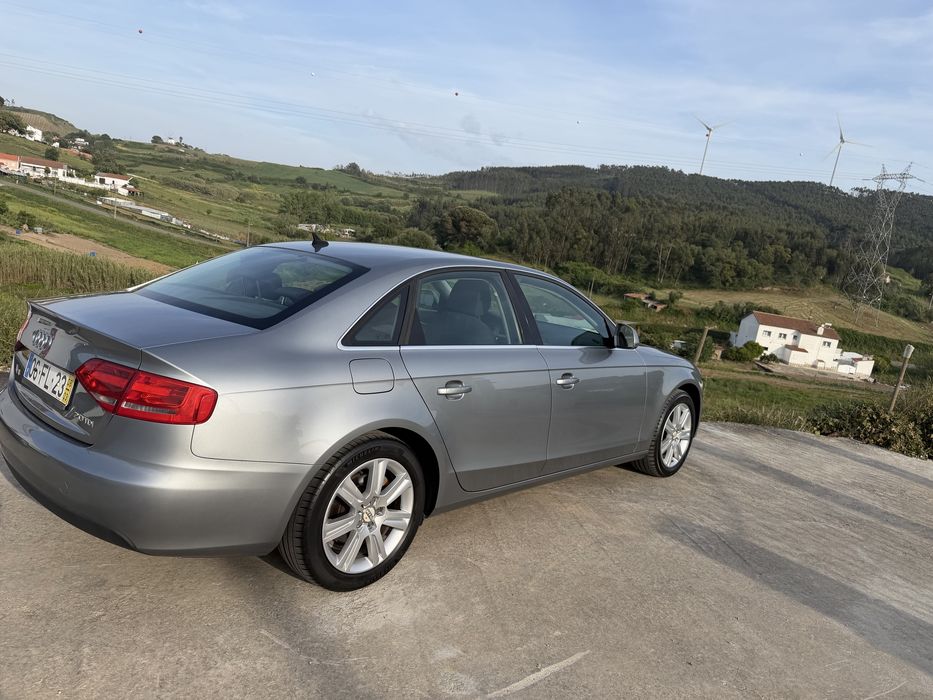 AUDI A4  2008 2.0 TDI