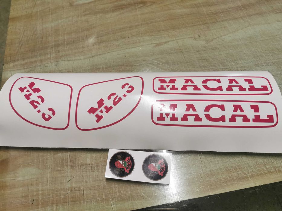 autocolantes personalizados
