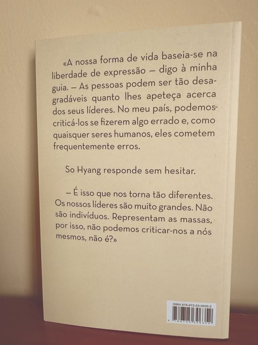 Diário da Coreia do Norte, de Michael Palin