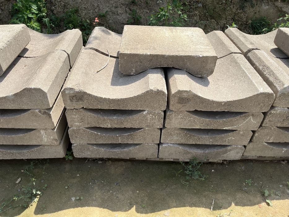 Korytko sciekowe betonowe 60x50x15