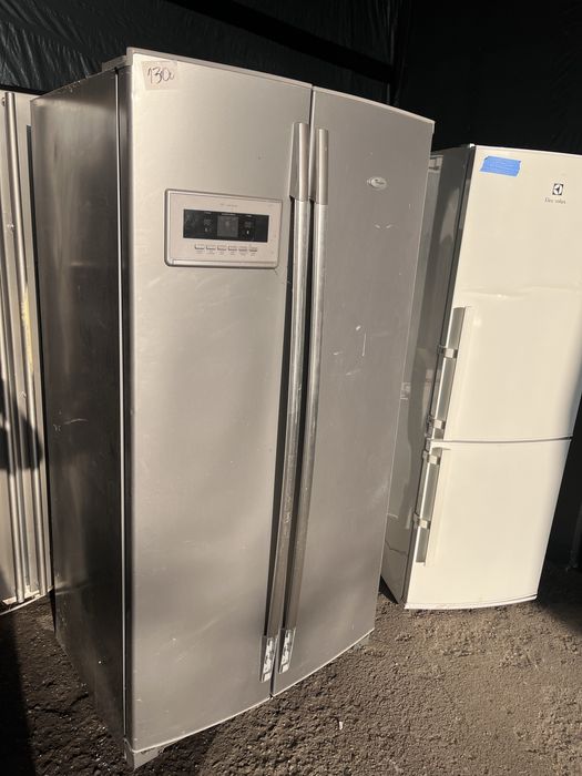 Lodówka Side by Side promocja z gwarancja i darmowym transprotem