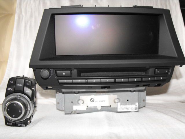 BMW X5 -X6 - E70 -E71 - gps - cic - ràdio - sistema navegaçao