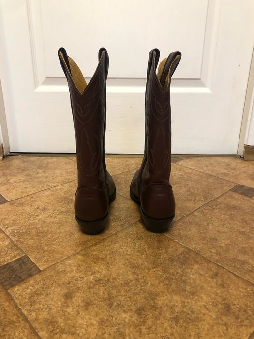 Nocona boots козаки (шкіра)