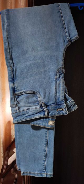 Calça de ganga Unissexo