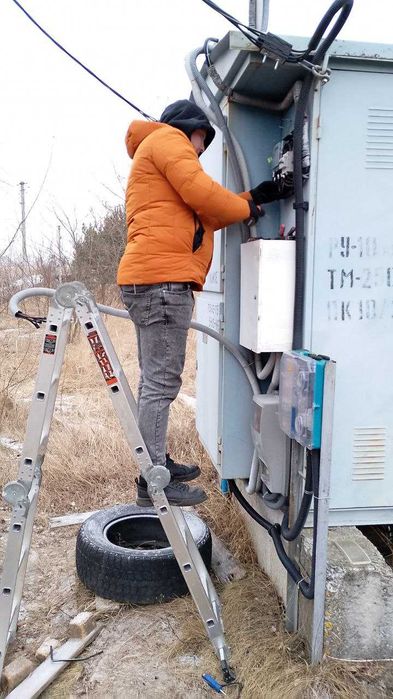 Підключення генератора дбж інвентора. Електрик. Электрик
