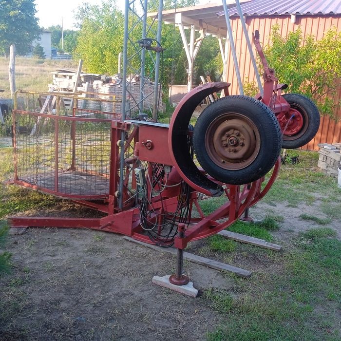 Winda budowlana Zeppenfeld