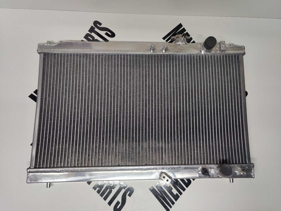 Radiador alumínio Honda dc2 íntegra