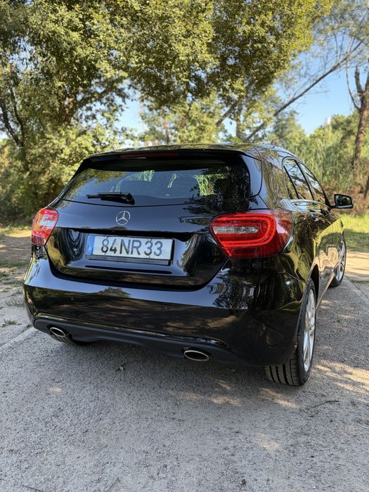 Mercedes A180CDi BE Urban - Nacional c/ Garantia