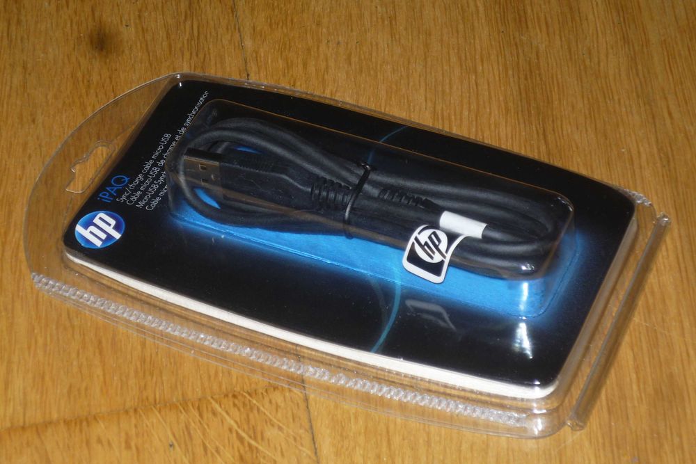 HP kabel  Micro USB - USB