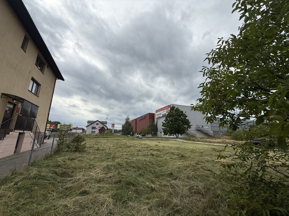 Działka budowlana