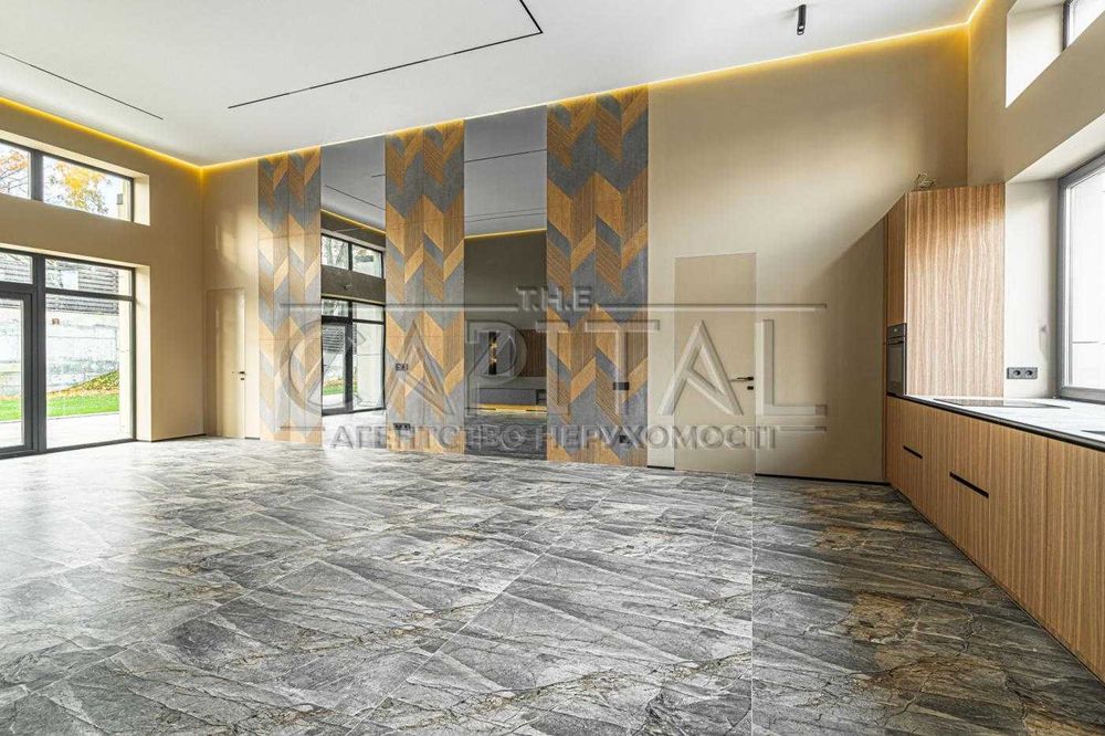 Продаж будинку в закритому котеджному містечку, Лісники.