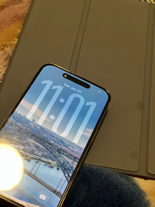 IPHONE 14 pro branco 128Gb