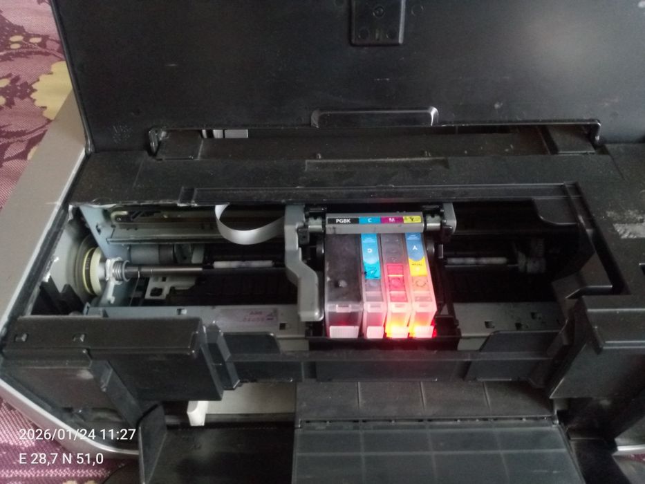 Продам Принтер  Canon