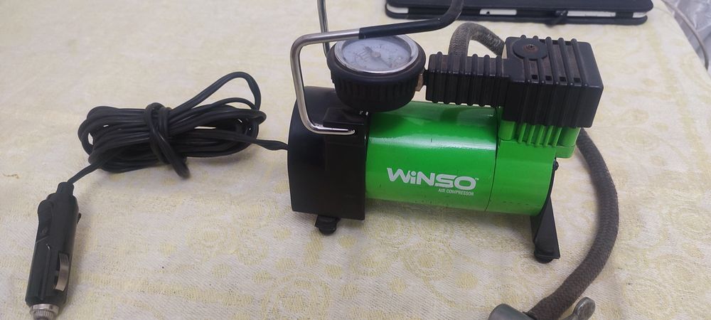 Компресор повітряний winso