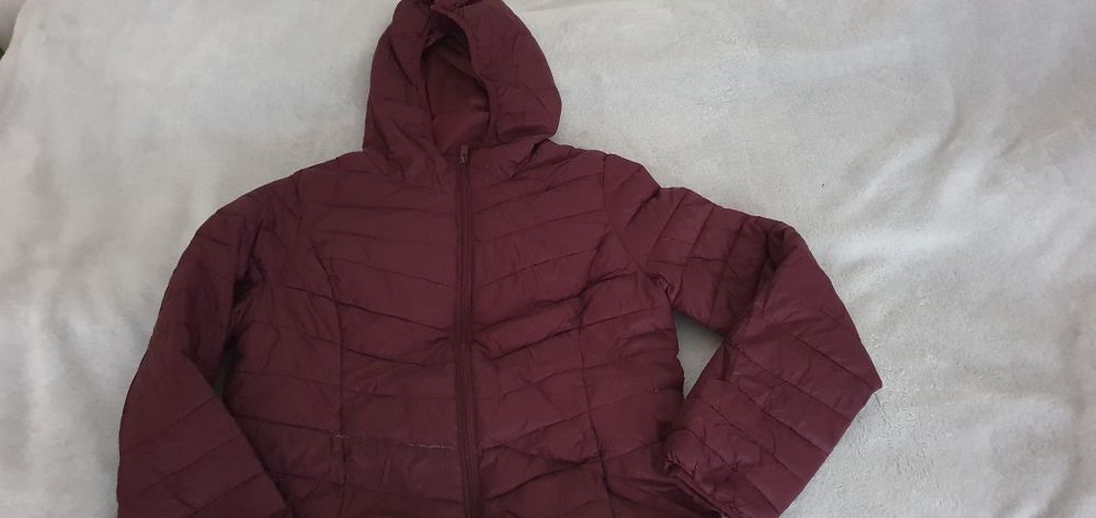 Kurtka przejściowa dziewczęca