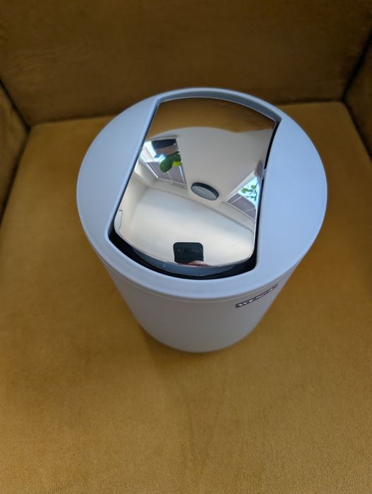 Kosz łazienkowy na śmieci śmietnik 2l Wenko Brasil
