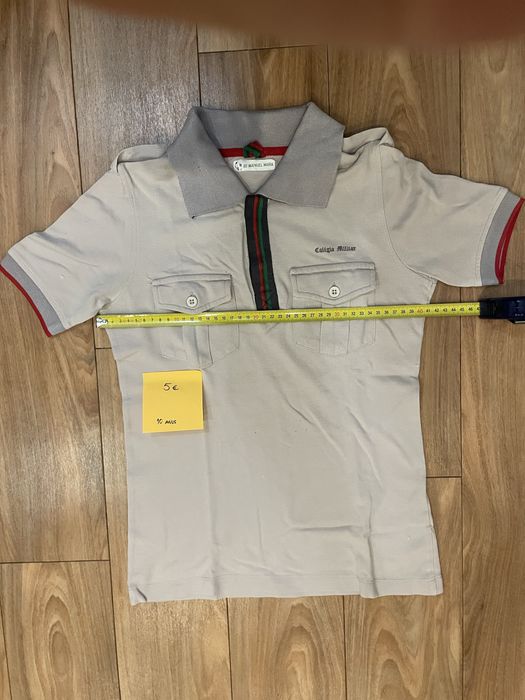 7 polos Colegio Militar