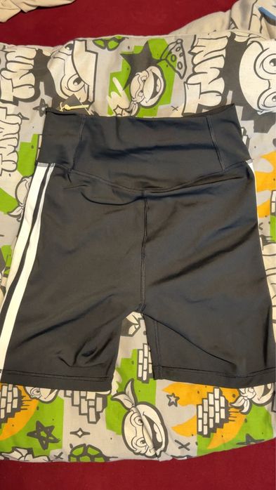 Spodenki kolarki adidas
