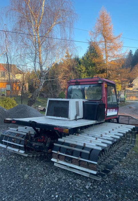 Ratrak PistenBully 70D