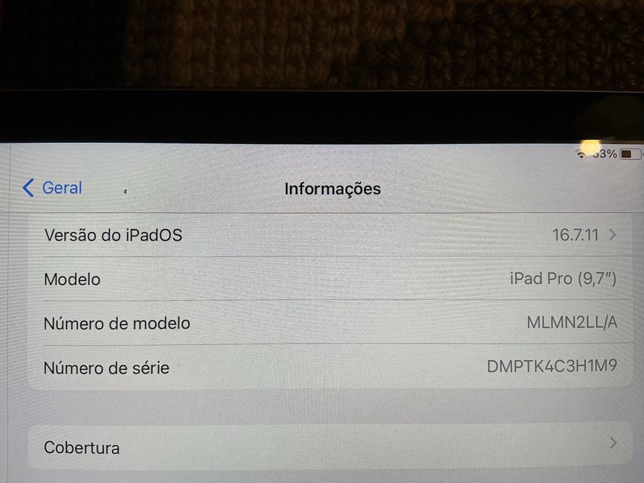 Apple iPad Pro 9.7423920220379566083