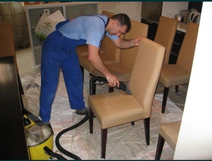 Уборка квартир и домов в Овидиополе