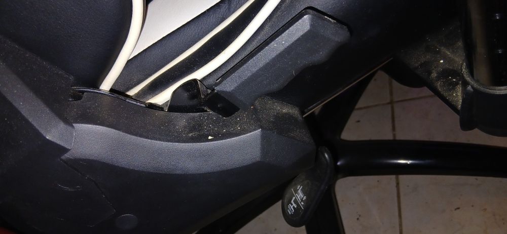 Cadeira gamer secretaría