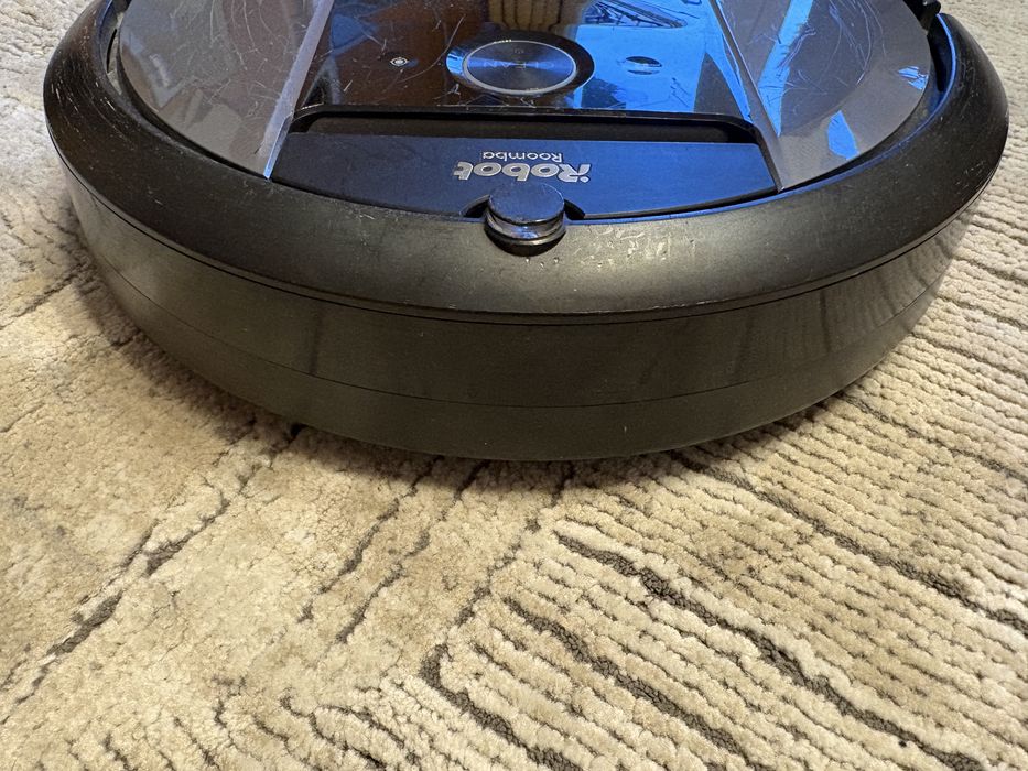 Zderzak irobot romba i7+