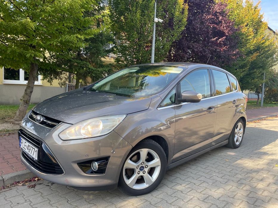 Ford C-MAX
