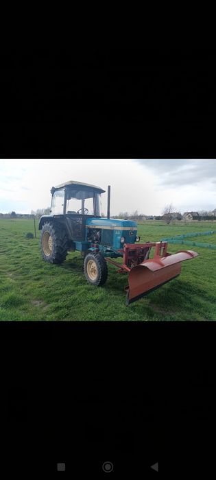 Sprzedam pług śnieżny