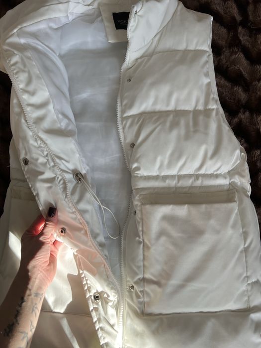Жилетка біла с-м