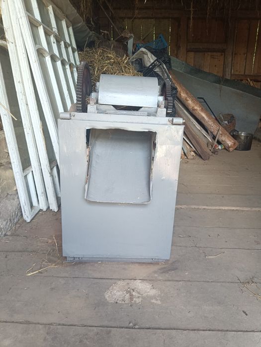 Січкарня електрична