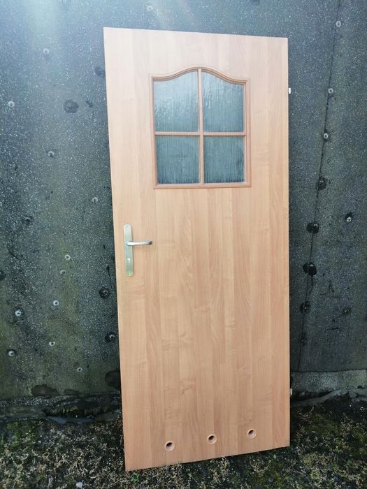 Drzwi wewnętrzne 4 sztuki