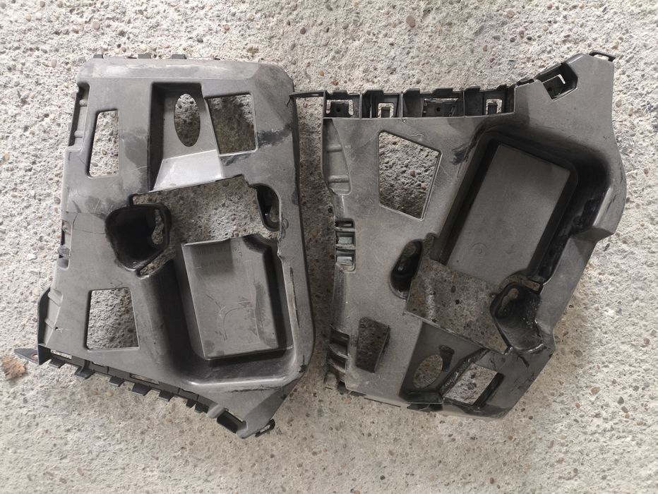 Guia para-choques traseiro do BMW série 1 f20 sport