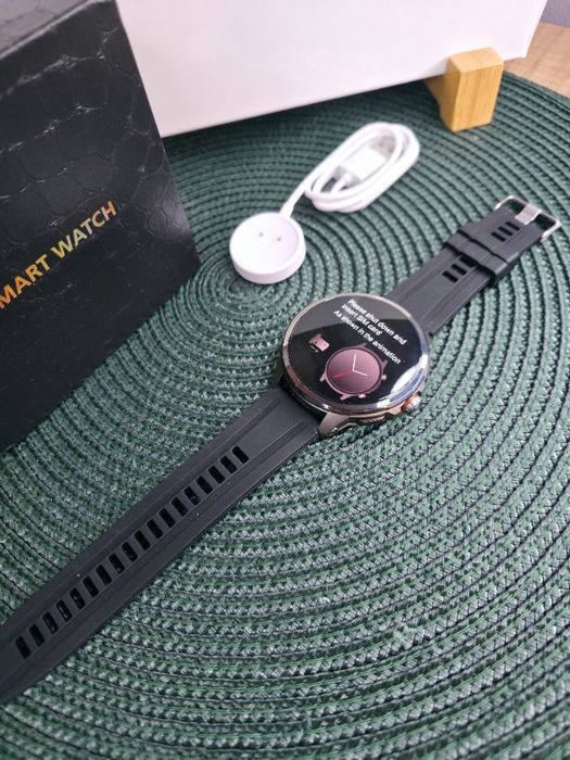 Smartwatch Męski HK19 5G na karte sim 32GB