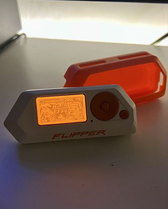 Flipper zero stan bardzo dobry