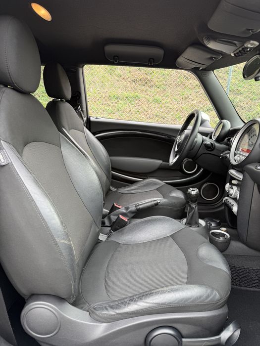 Mini Cooper 1.6 D | Nacional